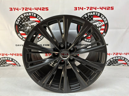 2025 Cadillac CT5-V CT5V CT5 V Blackwing Black Wing 19x11 Rear Factory OEM Wheel Rim