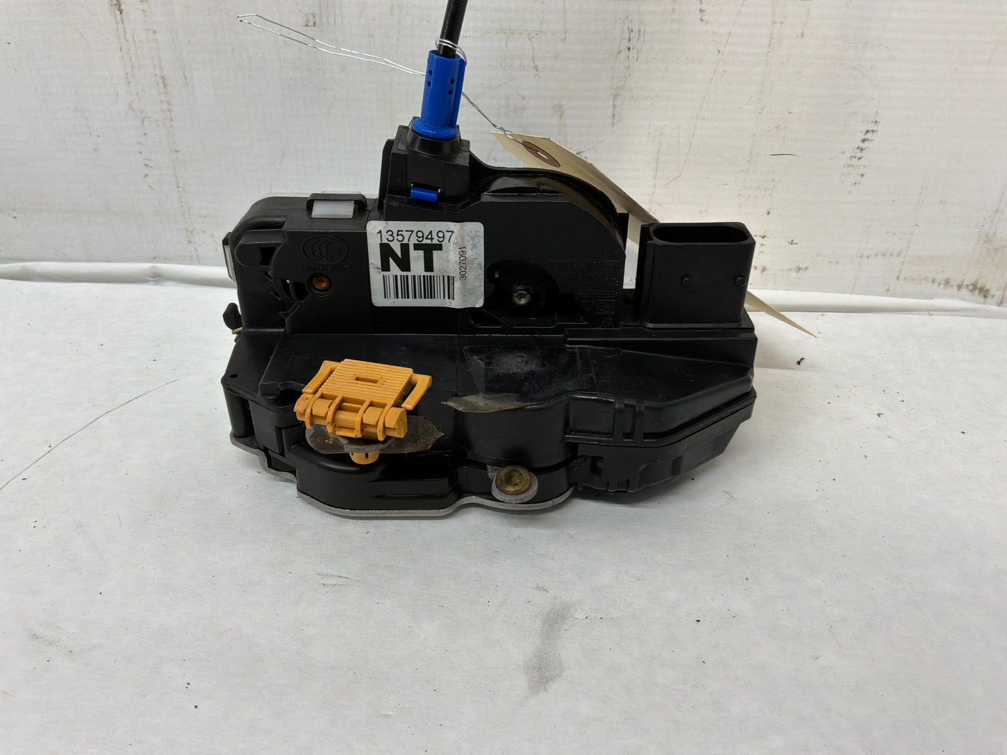 Lh front actuator - Day's Parts Yard