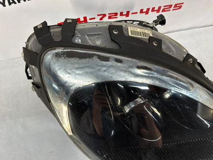 2007 C6 Corvette Convertible RH Passenger Headlight Head Light Lamp OEM