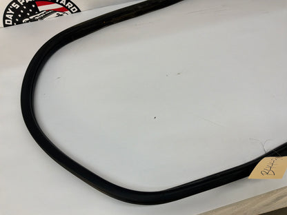 2014 Chevy Caprice PPV LH Driver Rear Door Weather Strip Rubber Seal OEM