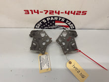 2014 Chevy SS Sedan RH & LH Weld On Hood Hinge Bracket OEM