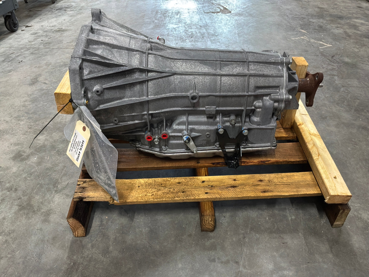2016 Cadillac ATS-V Coupe Automatic Transmission 8L90 OEM