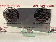 2016 Chevy Caprice PPV RH Passenger Rear Door Window Glass OEM