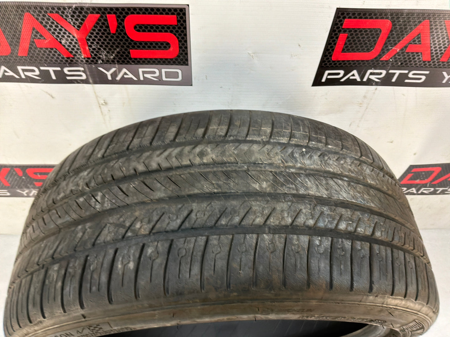 Tire - Day's Parts Yard