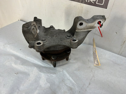 Rh front spindle - Day's Parts Yard