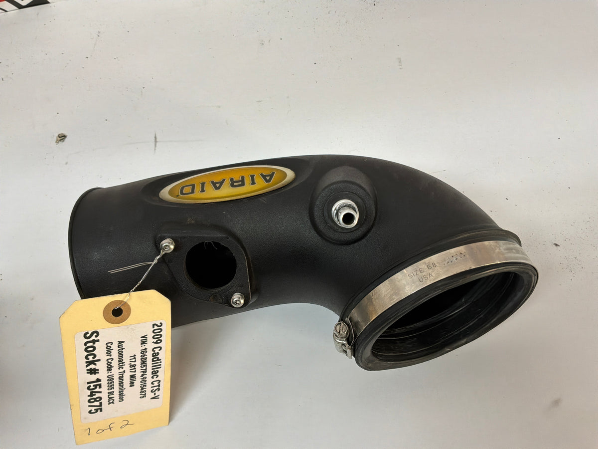 2009 Cadillac CTS-V Air Aid Cold Air Intake