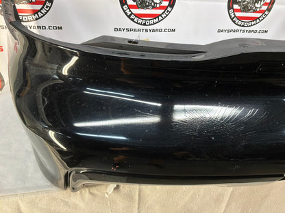 2002 Pontiac Firebird Trans Am WS6 Complete Rear Bumper Assembly OEM