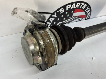 2006 Pontiac GTO LH Driver Rear CV Axle Half Shaft OEM