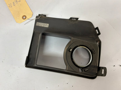 2012 Cadillac CTS-V LH Driver Fog Light Lamp Bezel OEM