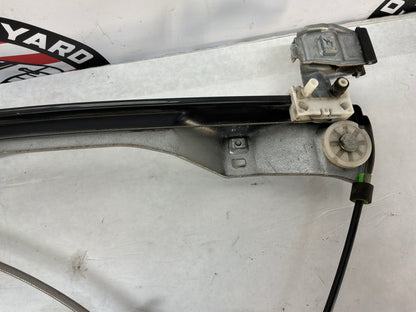 2014 Chevy SS Sedan RH Passenger Front Window Regulator Motor OEM