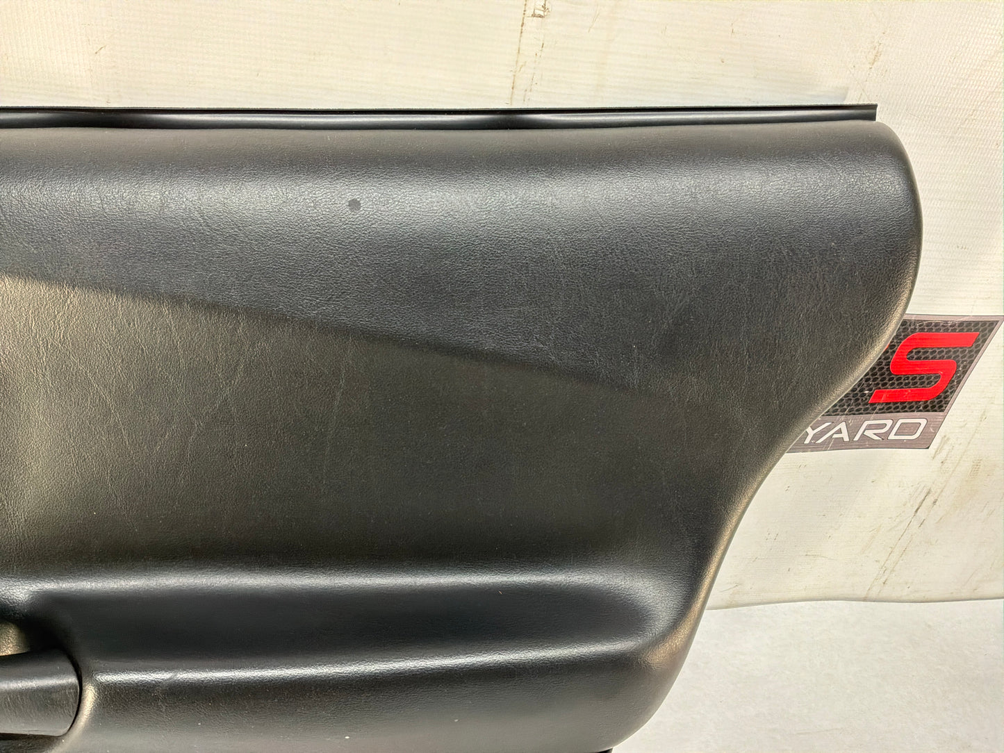 1999 Chevy C5 Corvette RH Passenger Front Interior Door Panel OEM