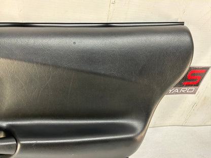 1999 Chevy C5 Corvette RH Passenger Front Interior Door Panel OEM