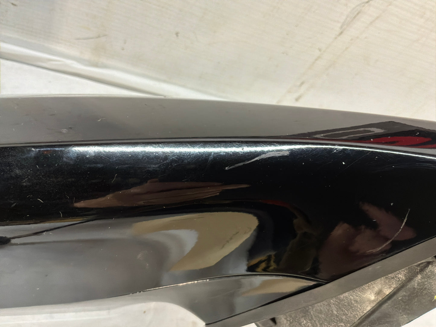 2013 Chevy Camaro RH Passenger Exterior Out Side Mirror Black OEM