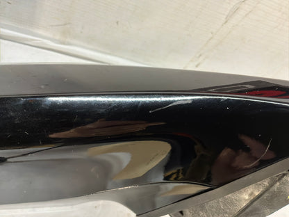 2013 Chevy Camaro RH Passenger Exterior Out Side Mirror Black OEM