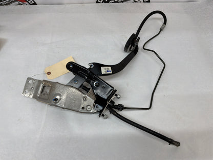 2014 Chevy Camaro SS  Manual Transmission Pedal Brake Clutch Master Cylinder Assembly OEM