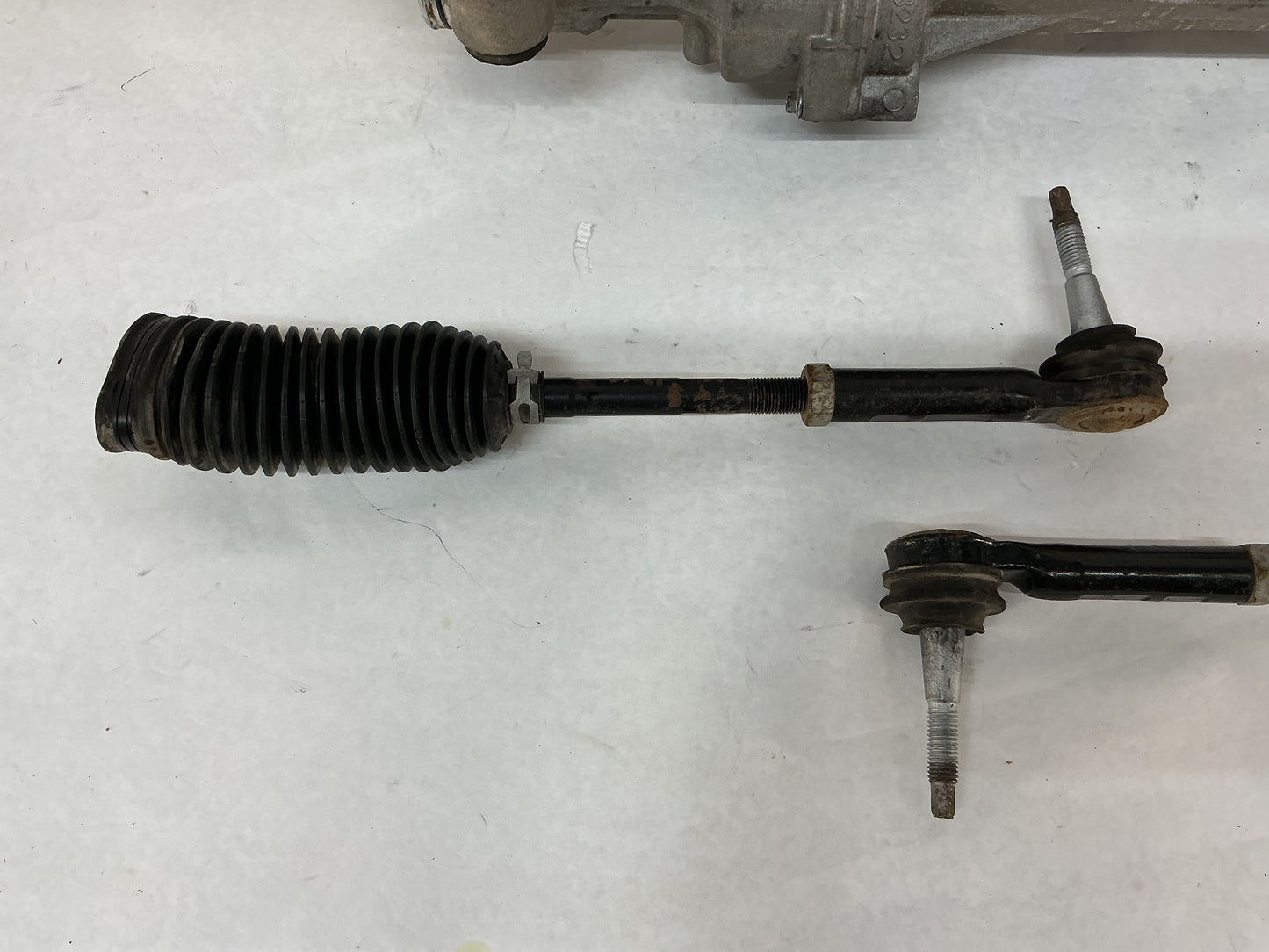 2015 Chevrolet Camaro SS 1LE Electric Power Steering Rack and Pinion OEM