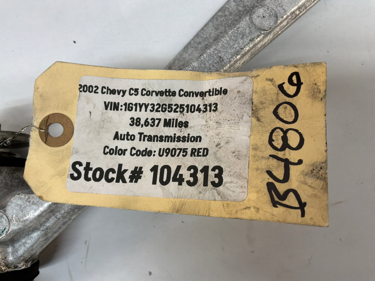 2002 Chevy C5 Corvette Convertible RH Passenger Front Suspension Lower Control Arm OEM