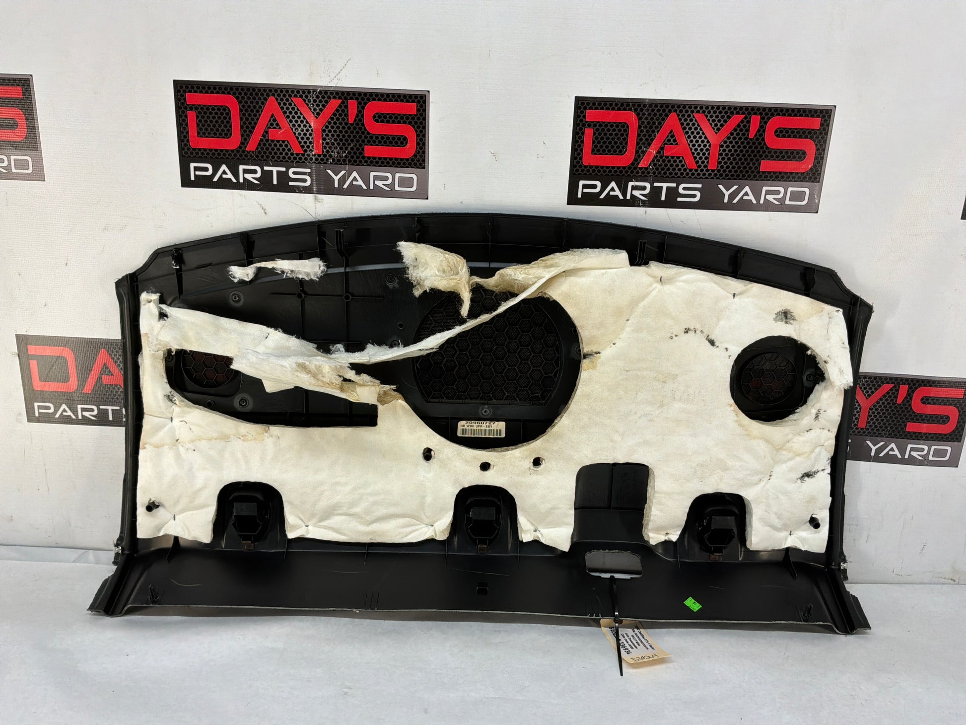 Speaker cover - Day's Parts Yard