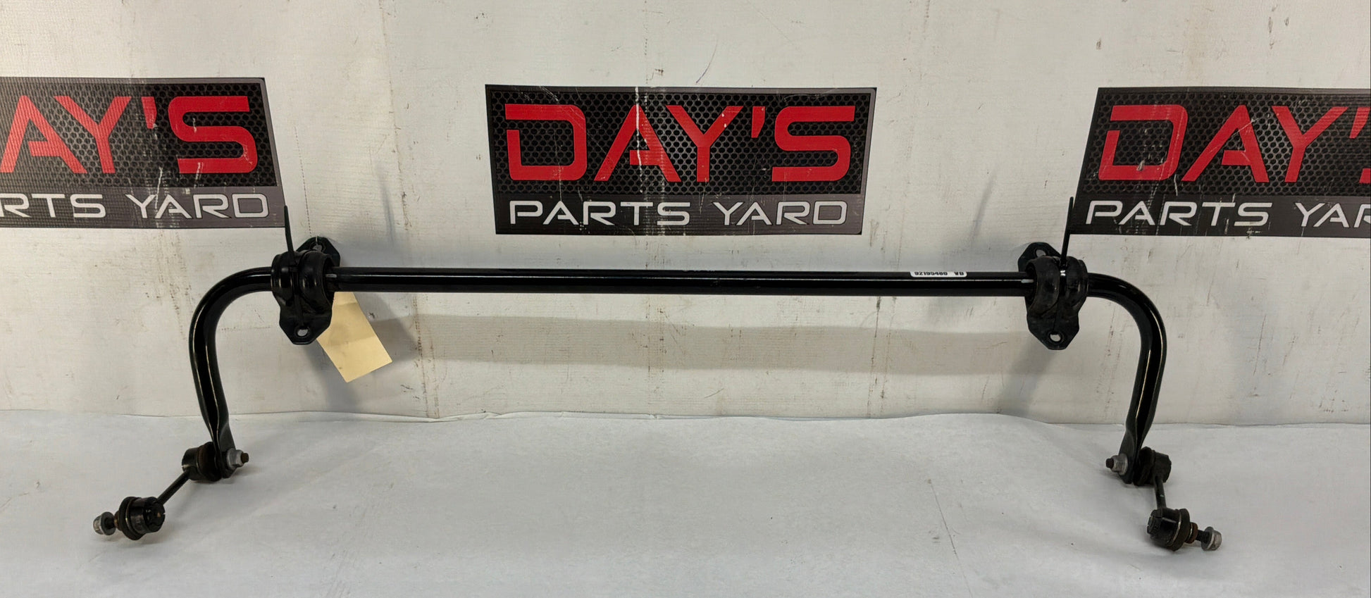 Rear sway bar - Day's Parts Yard