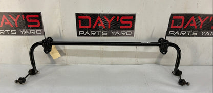 Rear sway bar - Day's Parts Yard