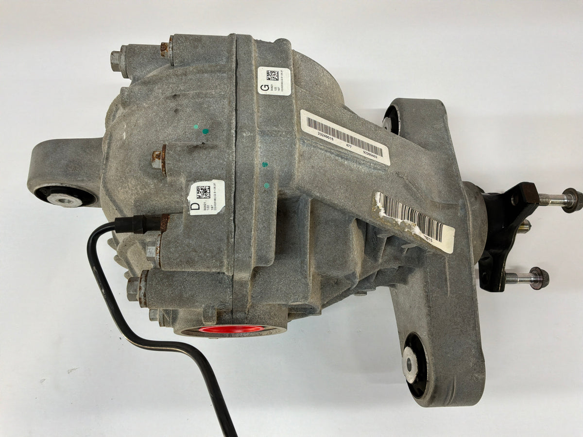 2014 Chevy SS Sedan Rear End Axle Carrier Rearend Diff Differential 3.27 LSD OEM