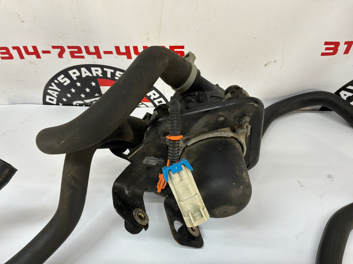 2002 Chevy Camaro Z28 Secondary Air Injection Pump w/ Lines OEM