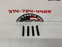 2017 Chevrolet SS Sedan Roof Panel Joint Finish Molding Covers Trims OEM