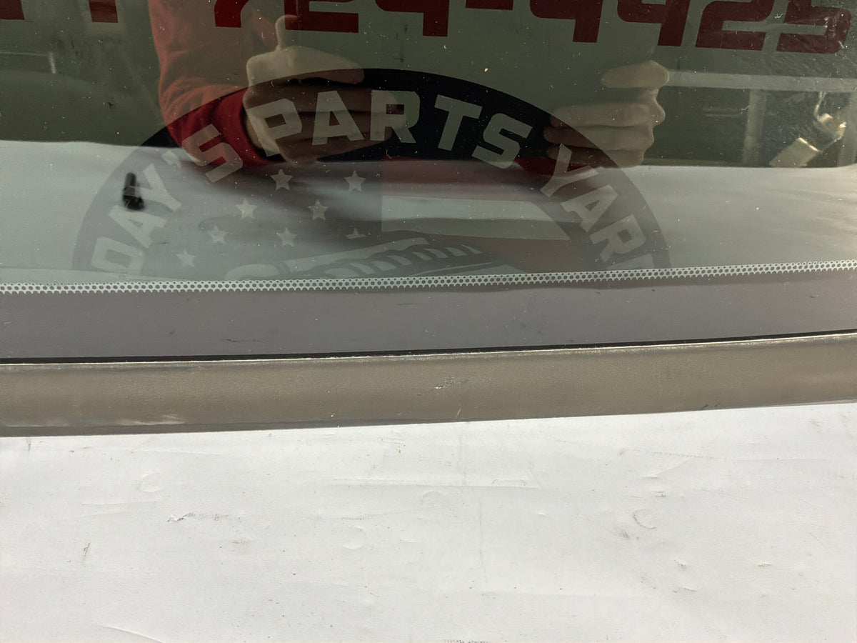 2006 Pontiac GTO LH Driver Rear Quarter Window Glass OEM