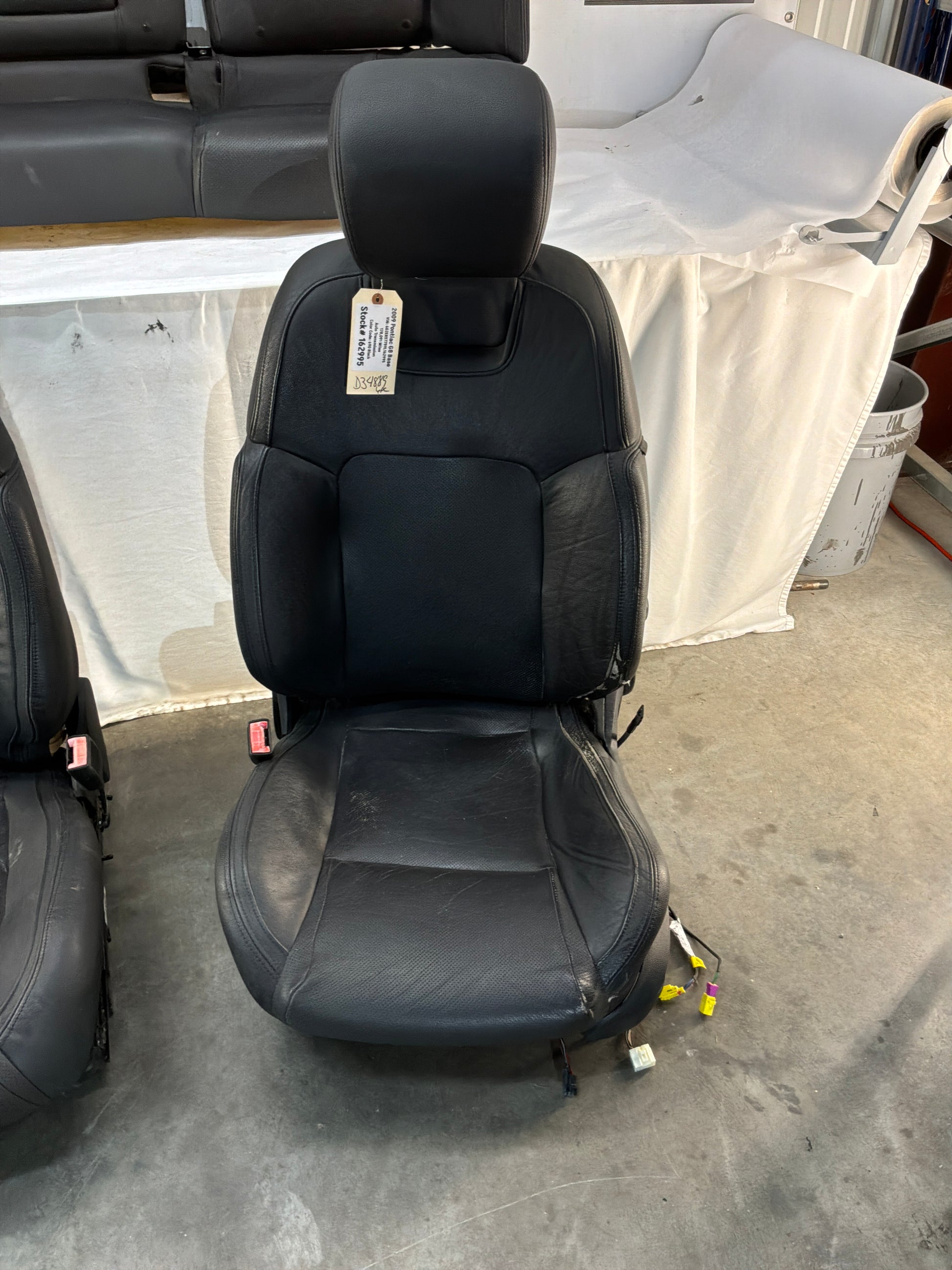 Seats - Day's Parts Yard
