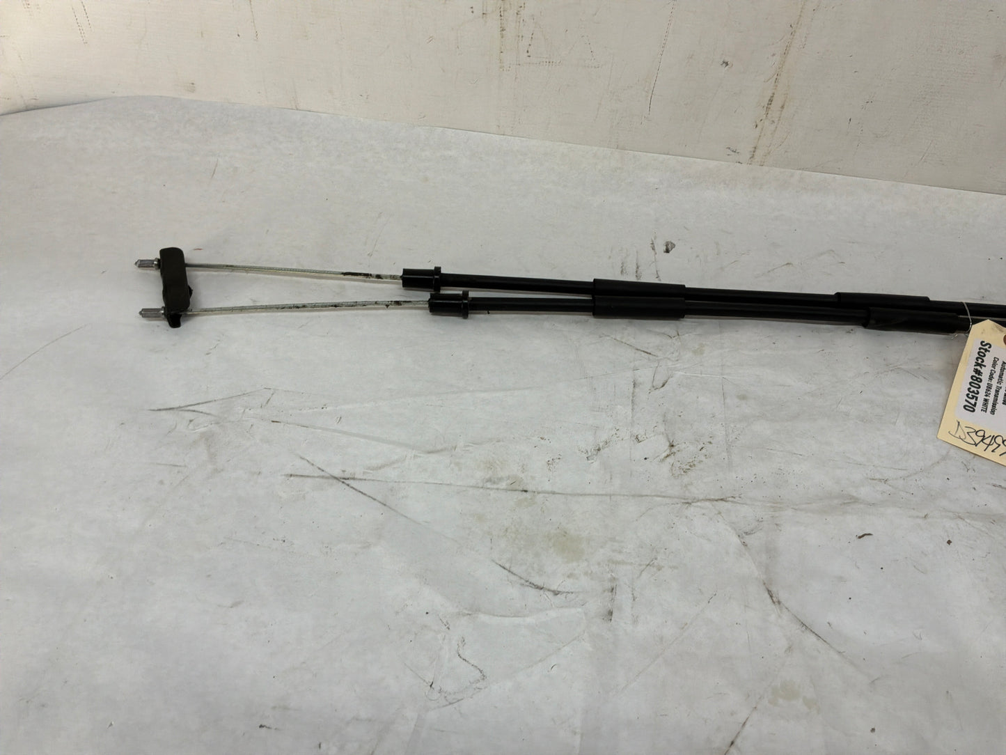 E brake line - Day's Parts Yard