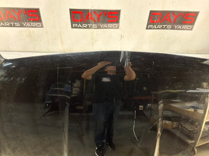 Hood assembly - Day's Parts Yard