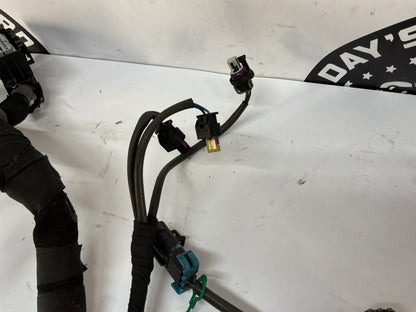 2017 Chevy SS Sedan Engine Motor Transmission Wire Wiring Harness OEM