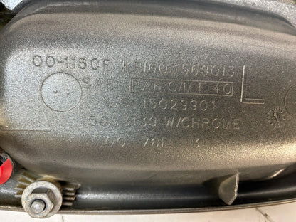 2002 Cadillac Escalade EXT Full Set Exterior Door Handle OEM
