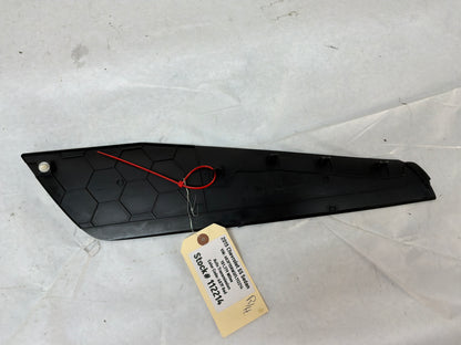 2015 Chevy SS Sedan RH & LH Center Console Side Trim Extension Panel Moldings OEM