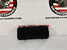 2008 Pontiac G8 Base Trunk Battery Stowage Access Hole Door Trim Felt Carpet OEM