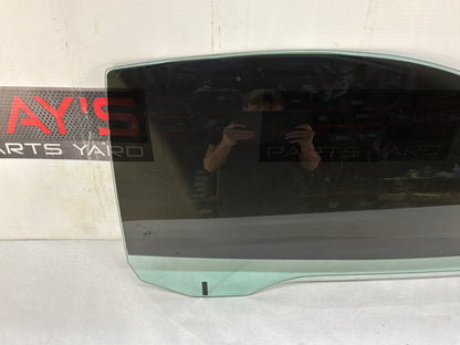 1999 Chevy C5 Corvette RH Passenger Front Door Window Glass OEM