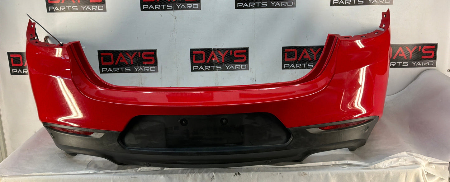 Rear bumper - Day's Parts Yard