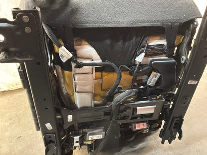 2019 Chevy Camaro SS LH Driver Front Leather Seat OEM
