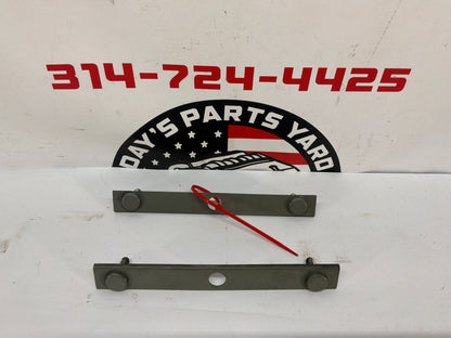 2002 Chevy Camaro Z28 RH & LH Upper Fender Mount Brackets OEM