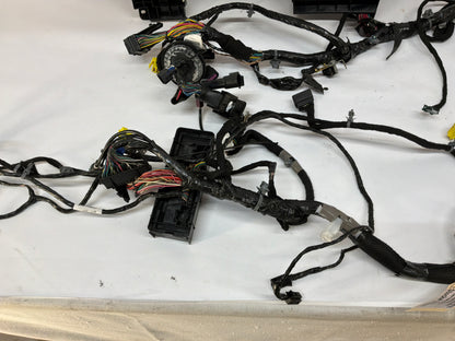 2011 Chevy Camaro SS Dash Wire Wiring Harness Assembly OEM