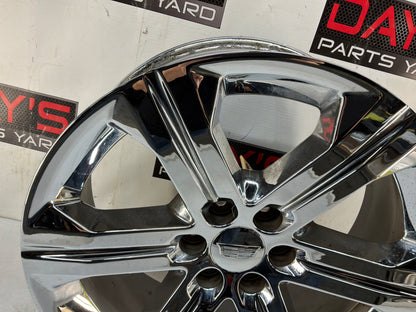 Wheel - Day's Parts Yard