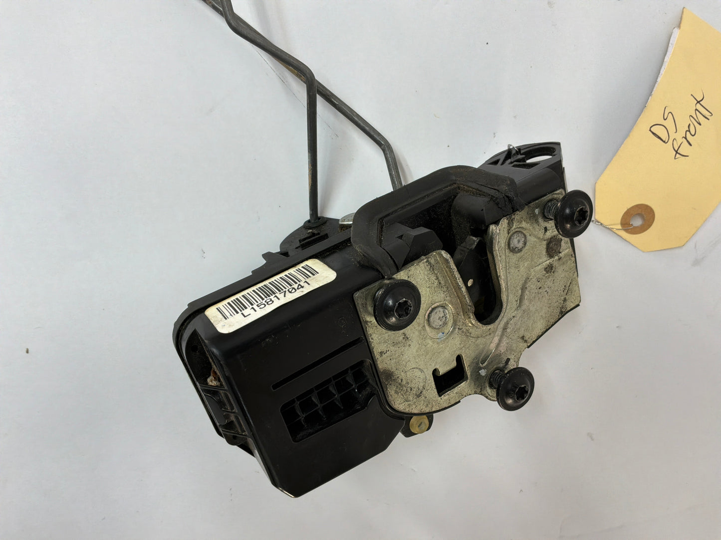2006 Cadillac CTS-V LH Driver Front Door Lock Actuator OEM