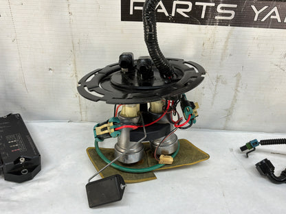 Fore fuel - Day's Parts Yard
