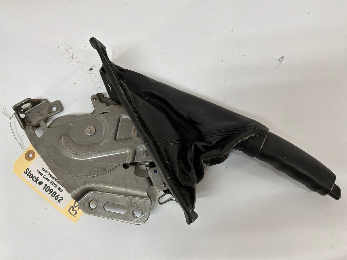 2002 Chevy C5 Corvette Emergency Parking Handle E Brake Lever OEM