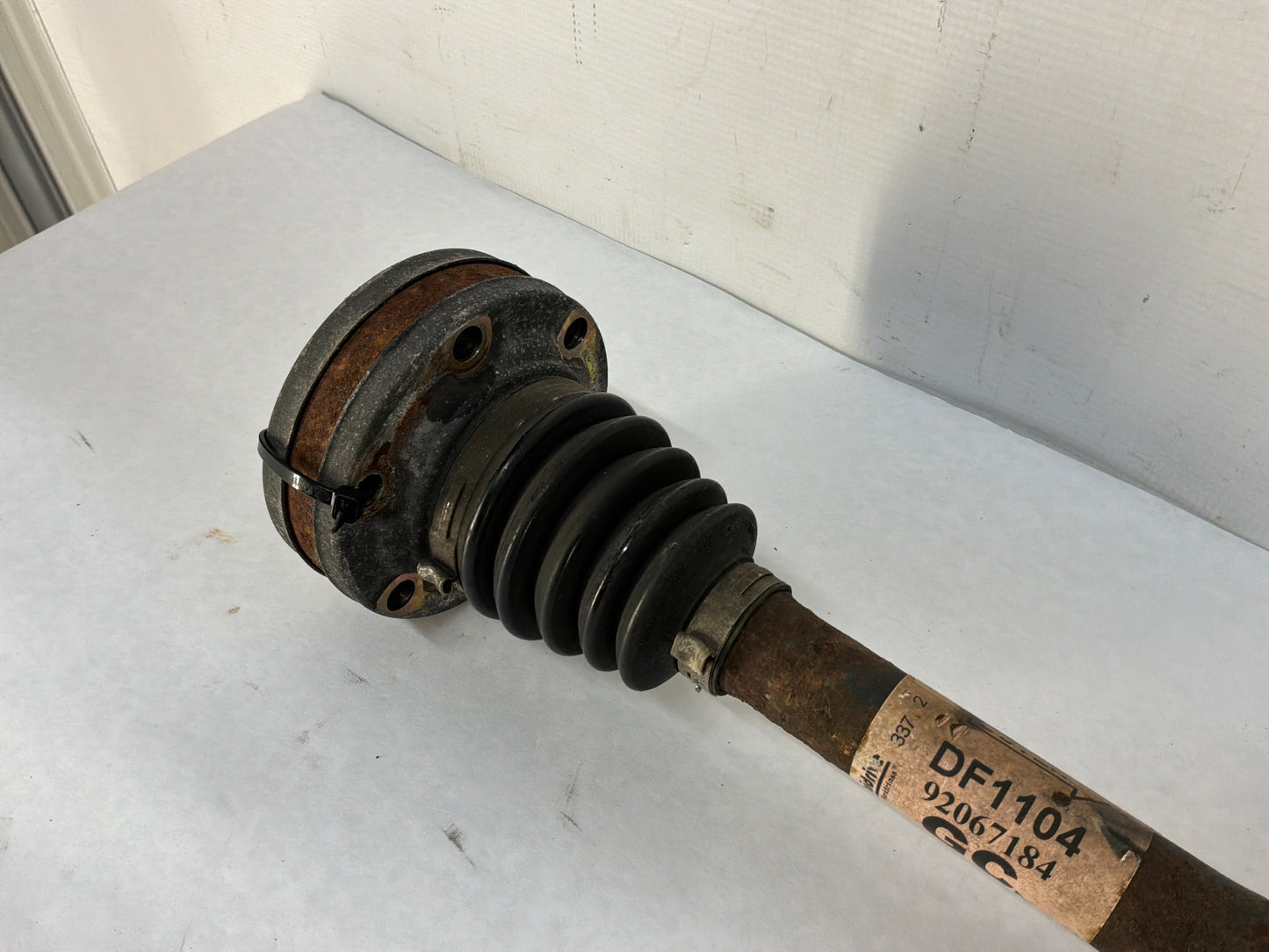 2004 Pontiac GTO LH Driver Rear CV Axle Half Shaft OEM