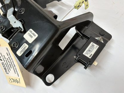 2007 Chevy C6 Corvette Convertible Rear Latch And Striker Assembly OEM