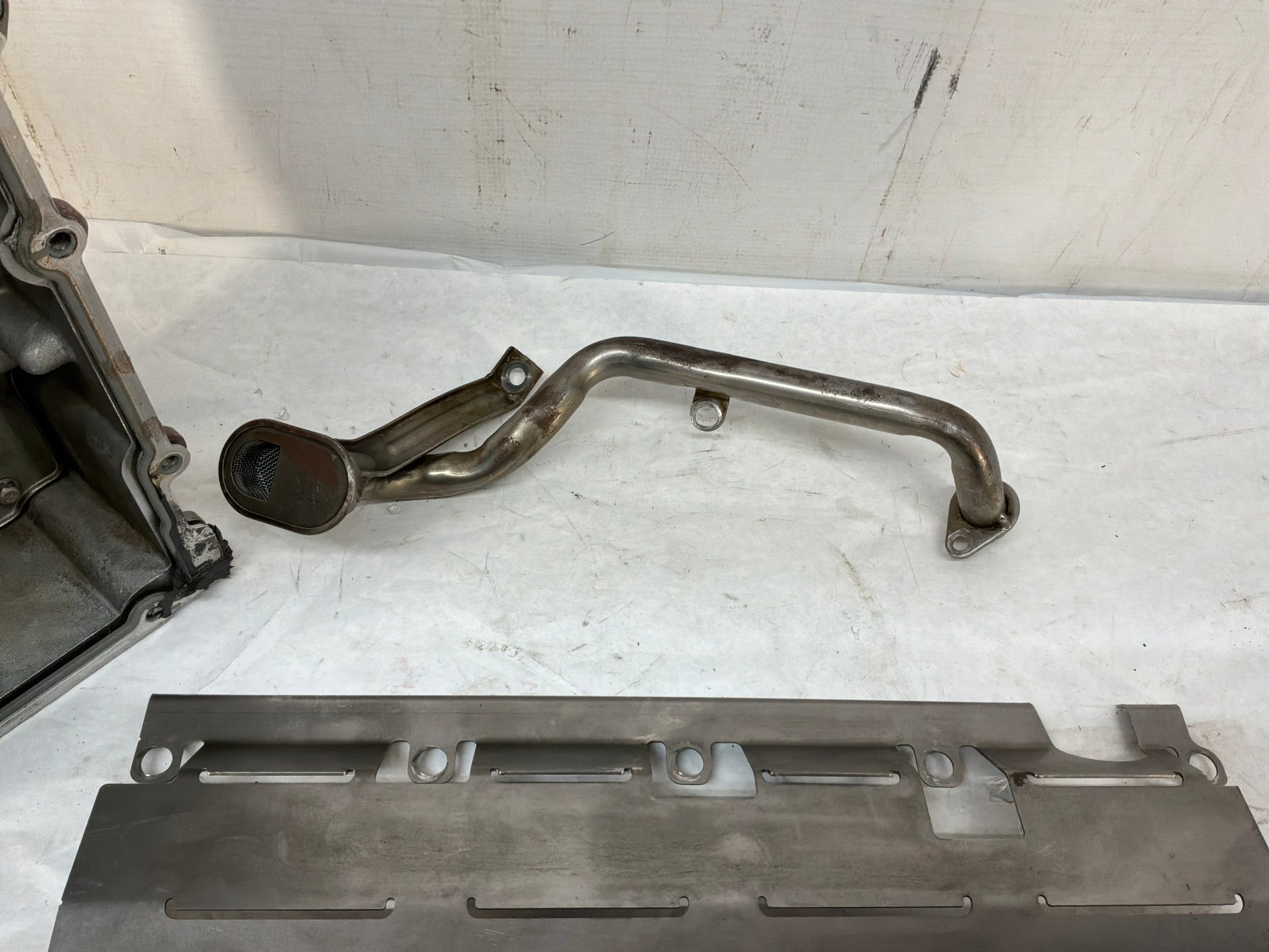 Oil pan - Day's Parts Yard