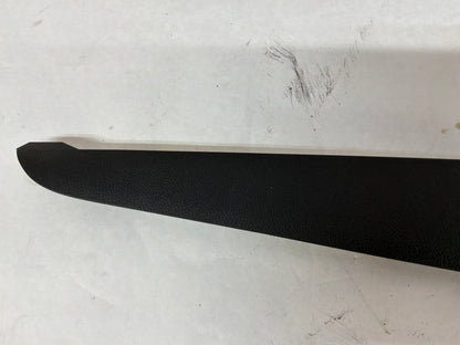 2008 Pontiac G8 Base RH & LH Center Console Side Trim Panels OEM