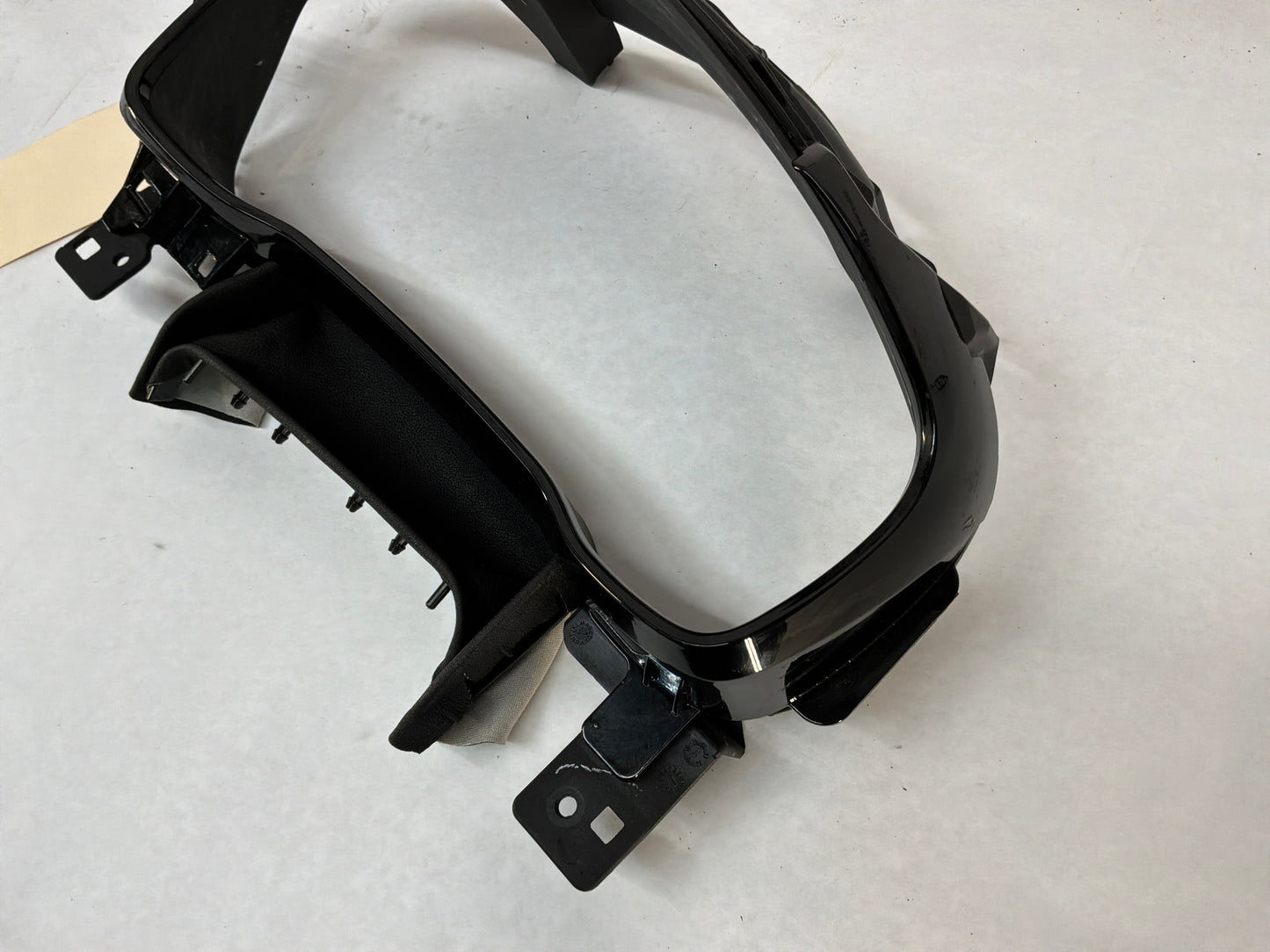 2016 Cadillac CTS-V Gauge Cluster Speedometer Bezel Trim OEM