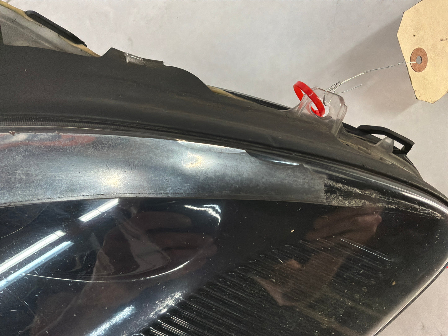 2007 C6 Corvette Convertible RH Passenger Headlight Head Light Lamp OEM